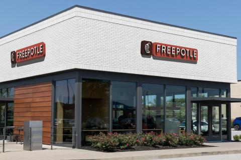 Chipotle's Freepotle rewards program