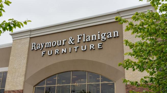 raymour and flanigan store