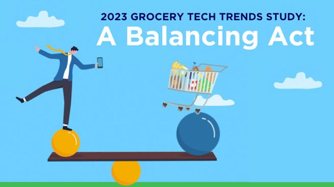 2023 Grocery Tech Trends Study