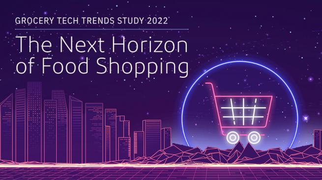 2022 Grocery Tech Trends Study