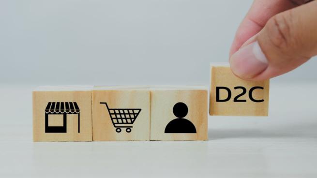 D2C relationship with retailers