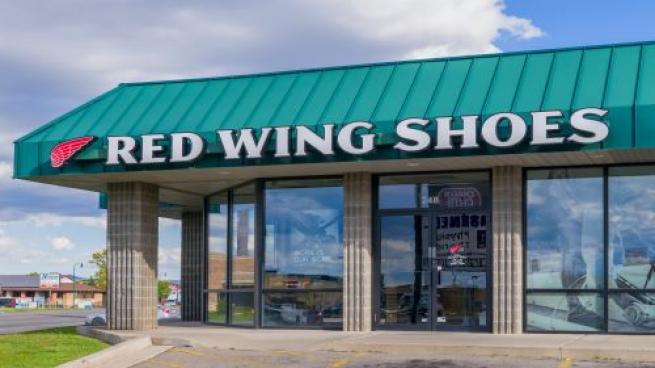 Red Wing Shoes store