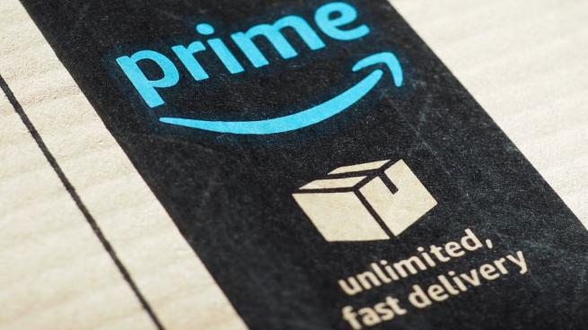 Amazon Prime box