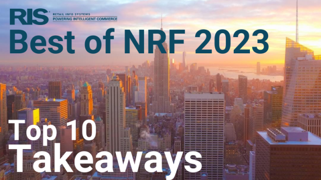NRF Top 10 Takeaways
