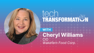 Cheryl Williams Wakefern CIO
