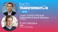 Juan Carlos Parada Unilever Aera Technology